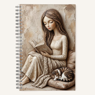 Reading Nook Journal The Quiet Studio