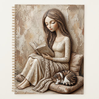 Reading Nook Journal The Quiet Studio Planner