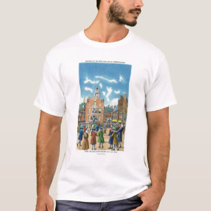 Reading of the Declaration of Independence T-Shirt