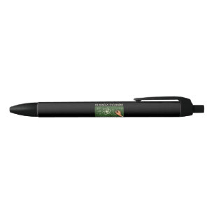Reading - Reading Makes It Possible Black Ink Pen