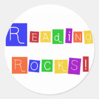 Reading Rocks Tshirts and Gifts