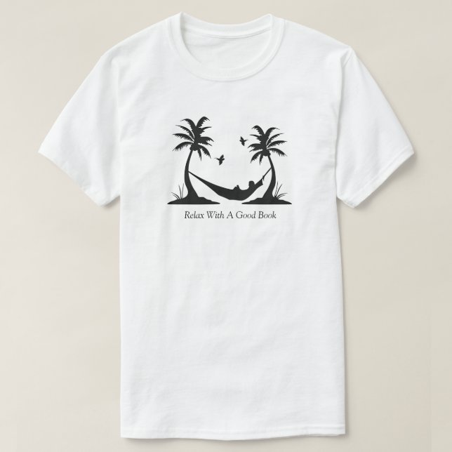 Reading T-Shirt (Design Front)