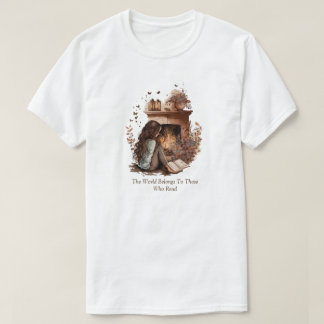 Reading T-Shirt