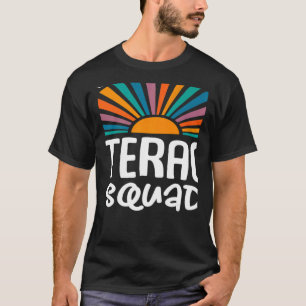 Reading Teacher Interventionist Specialist Literac T-Shirt