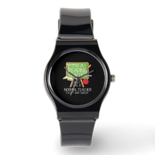 Reading Teacher Watch