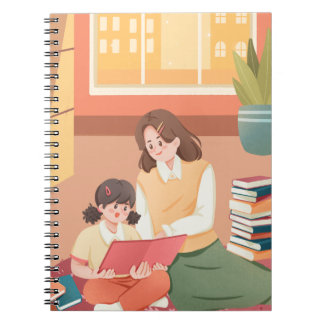 Reading Time Notebook