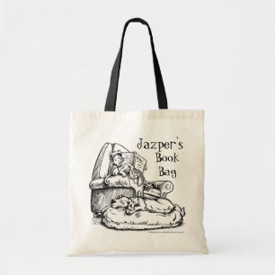 Reading to the Cat and Dog Book Bag