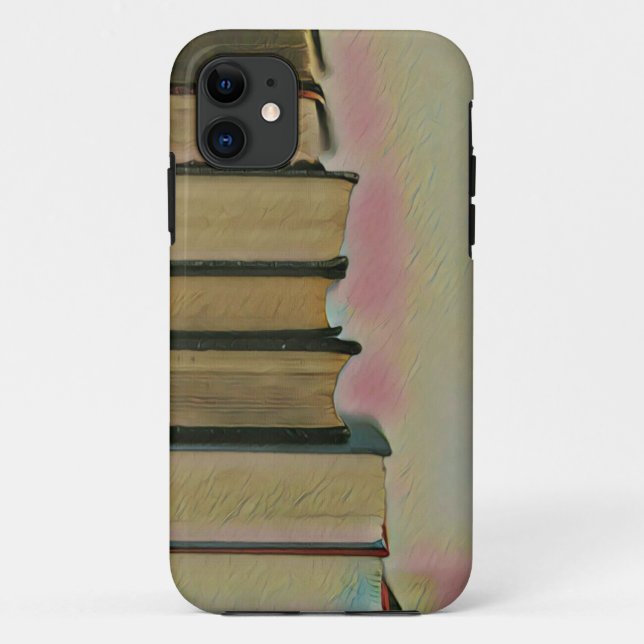 Reading wall decals Case-Mate iPhone case (Back)