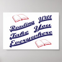 reading will take you everywhere