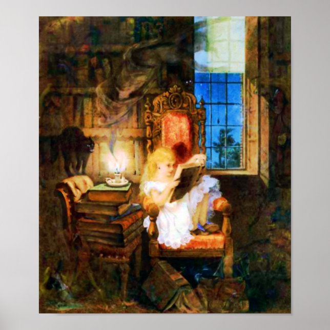 Reading Wonderland Poster (Front)