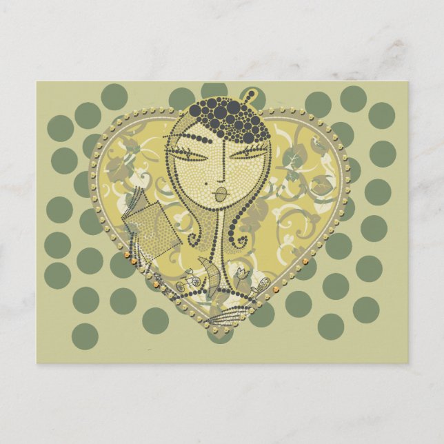 Reading's The Fashion Tshirts and Gifts Postcard (Front)