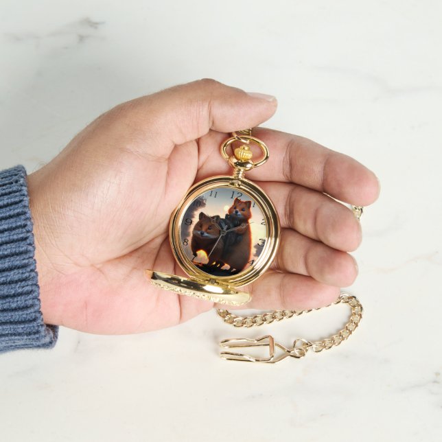 Ready Aim Fire: Quokkas To The Rescue,  Watch (Hand)