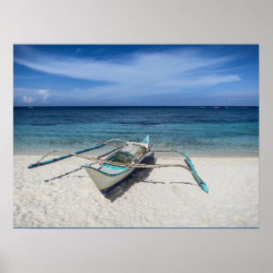 Ready and Waiting Poster