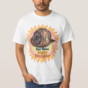 Ready Firefighter T-Shirt