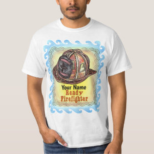 Ready Firefighter T-Shirt