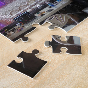 Ready for a Concert Jigsaw Puzzle