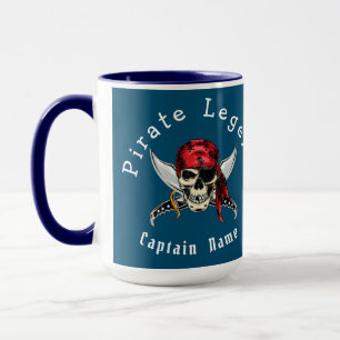 Ready for a Pirate Adventure Mug