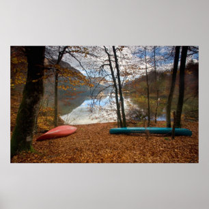 Ready for a trip poster