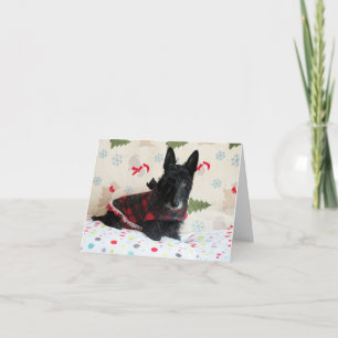 Ready for Christmas Card (with text)