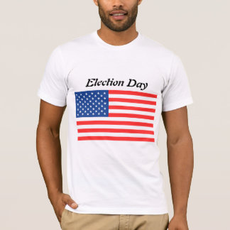 Ready for Election Day with Our Customised T-Shirt