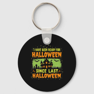 Ready For Halloween Since Last Addict Essential Ha Key Ring
