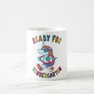Ready for Kindergarten Coffee Mug