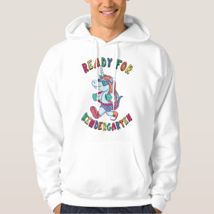 Ready for Kindergarten Hoodie