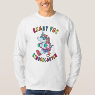 Ready for Kindergarten T-Shirt