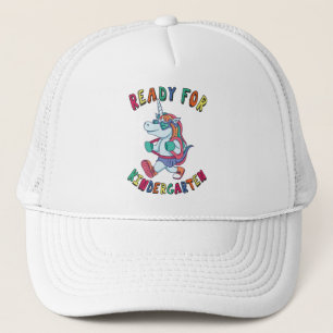 Ready for Kindergarten Trucker Hat