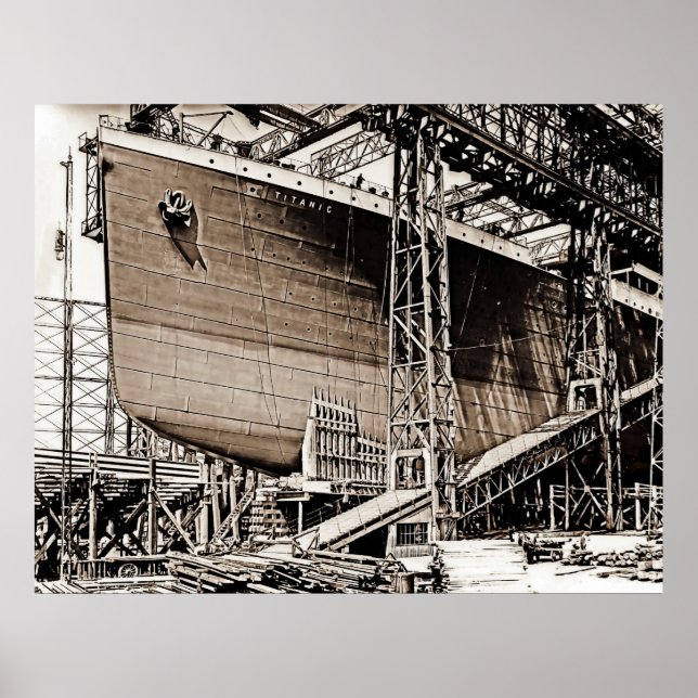 Ready for Launch Poster (Front)