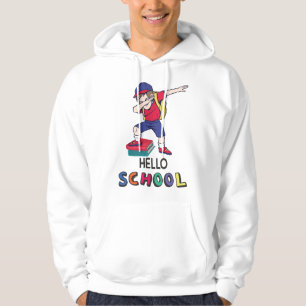 Ready for online school hoodie