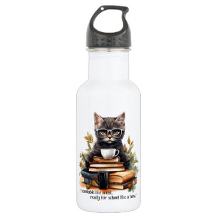 Ready For School Like A Boss 532 Ml Water Bottle