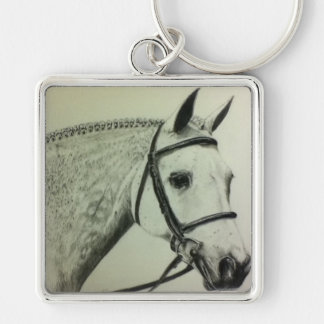 Ready For Show Key Ring