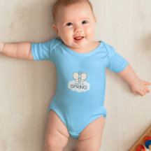 Ready for spring, little butterfly?