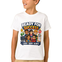 Ready for Success Kids Career Readiness
