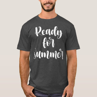 Ready For Summer 278 T-Shirt