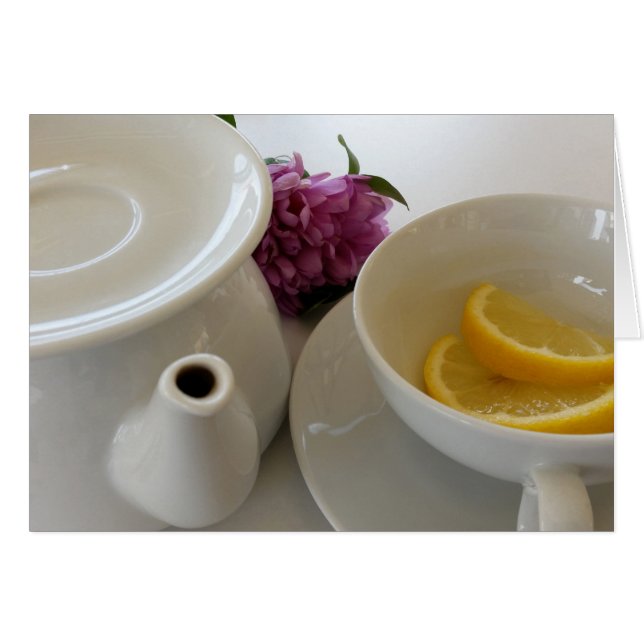 ready for tea (Front Horizontal)