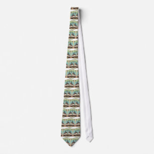 'Ready for Teddy' Roosevelt 1912 Tie