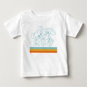 Ready for the Beach Baby T-Shirt