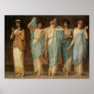 Ready for the Dance Poster