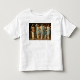 Ready for the Dance Toddler T-Shirt
