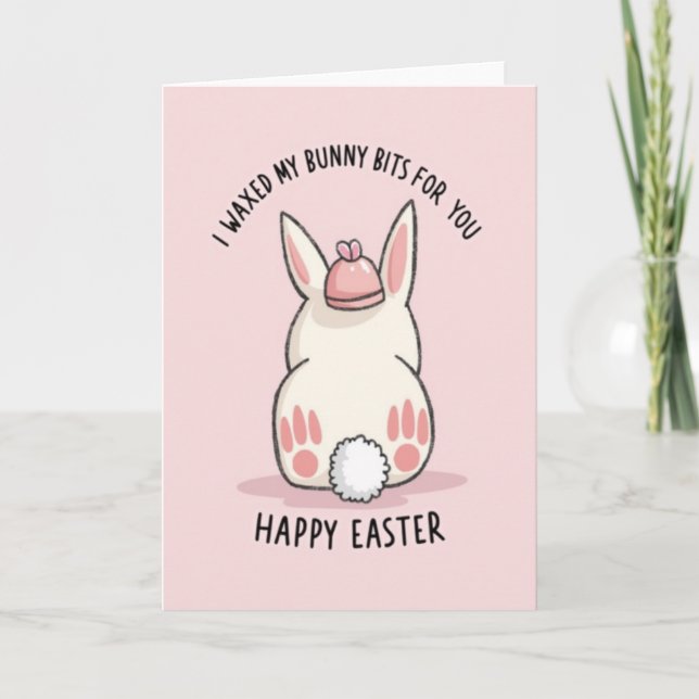 Ready For The Party Animal Card (Front)