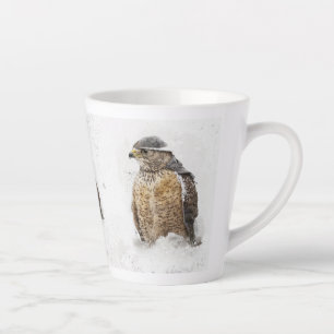 Ready For The Snow Latte Mug