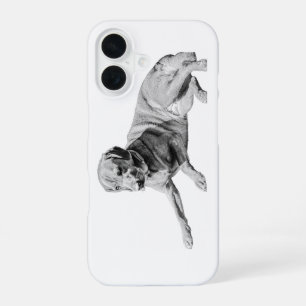 Ready Paws, Gentle Gaze iPhone 16 Case