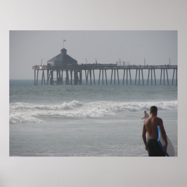 Ready to Boogie Poster (Front)