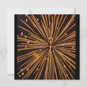 **READY TO CELEBRATE a *4th OF JULY PARTY* INVITE