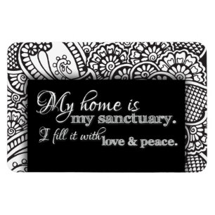 Ready to Colour Your Own Adult Colouring Book Magnet