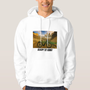 Ready to EBIKE Hoodie