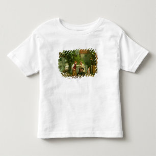Ready to Fight Toddler T-Shirt