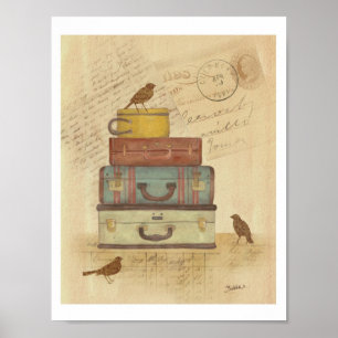 Ready To Fly Letter Size Print